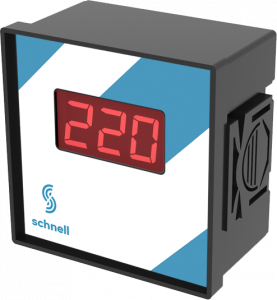 Digital VA Meter