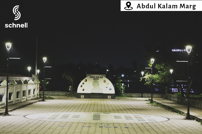 Cochin Smart City Lighting Cochin Smart City Lighting