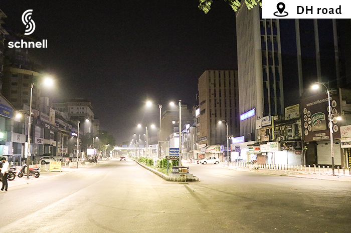Kochi Smart City Lighting
