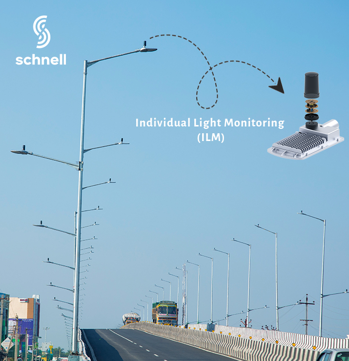 Individual Light Monitoring