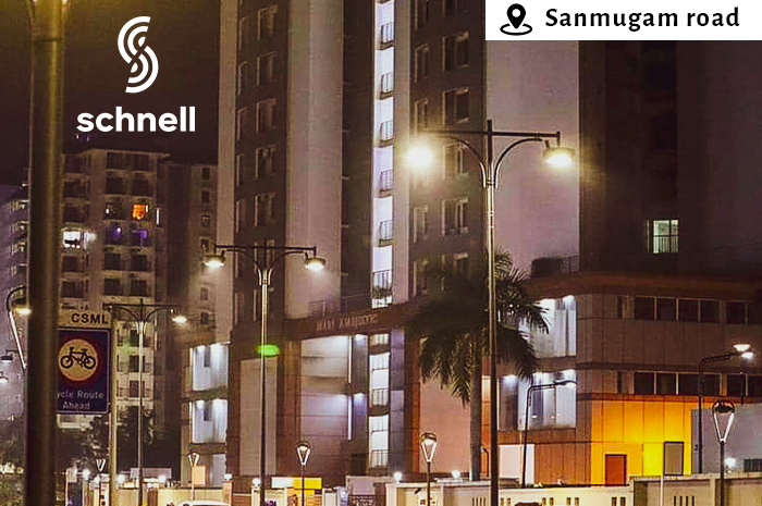 Cochin Lighting Project