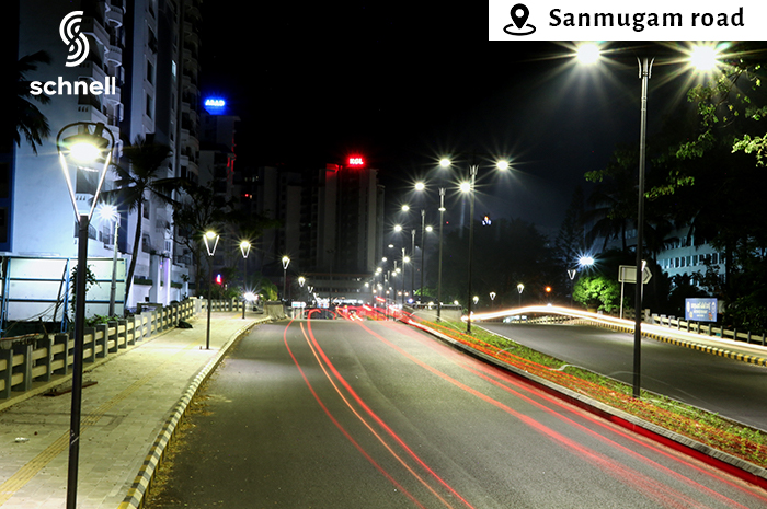 Cochin Smart City Project