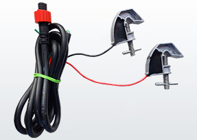 Bimetallic Hook with Waterproof Connector (BMW-Connector)
